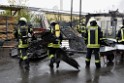 Feuer 4 Bergisch Gladbach Gronau Am Kuhlerbusch P268